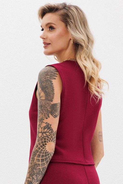 Костюм GO F3071/26-02.170-176 фисташка  фото 980