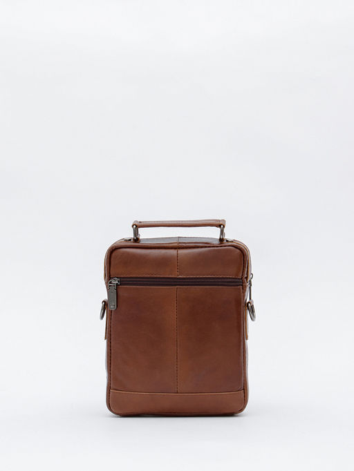 Сумка 67716Z brown Zinimsk