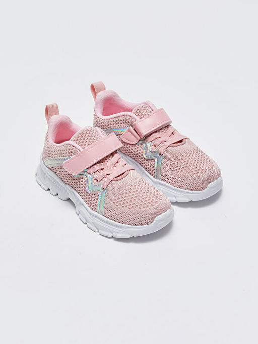 C?rt C?rtl? K?z ?ocuk Aktif Spor Ayakkab?