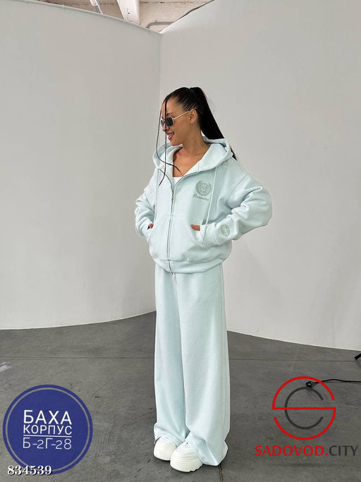 Спортивный женский костюм - Bruno фото 6