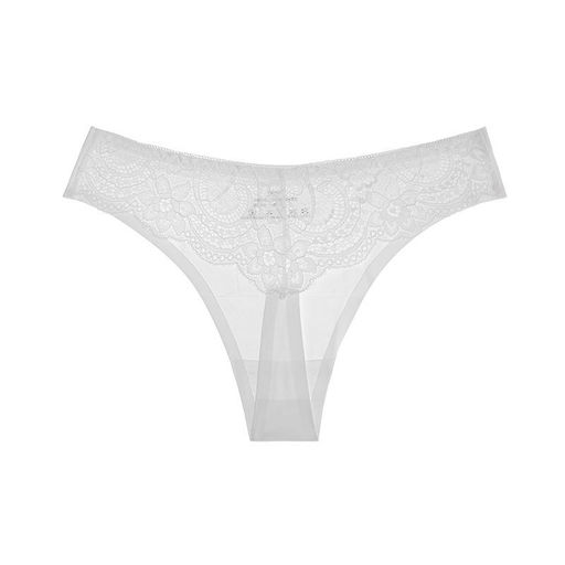 Кружевные трусики-стринги A31577195 - Tadmico фото 3