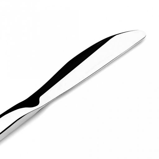 Непоседа Нож столовый из нержавеющей стали 18/10, 18/0, ГОСТ Р 51687-2000, 2мм (Россия) - Домашняя мода фото 4