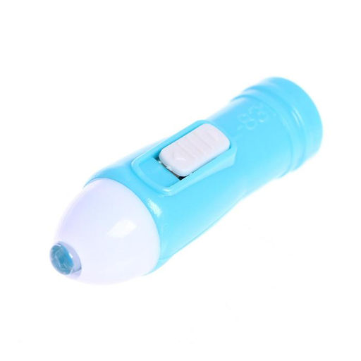 Книга с фонариком Куда пропал Новый год?, 24 стр. - Буква-ленд фото 4