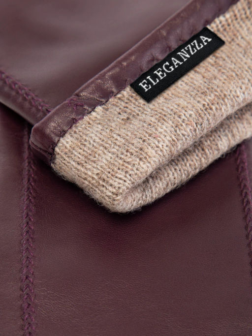 Перчатки женские ш+каш. IS02804-sh porto - Eleganzza фото 6