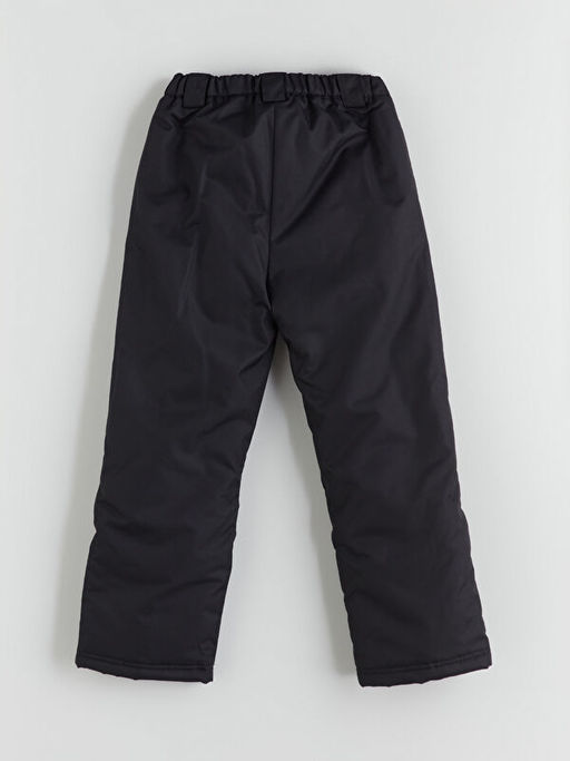 Beli Lastikli K?z ?ocuk Kayak Pantolonu