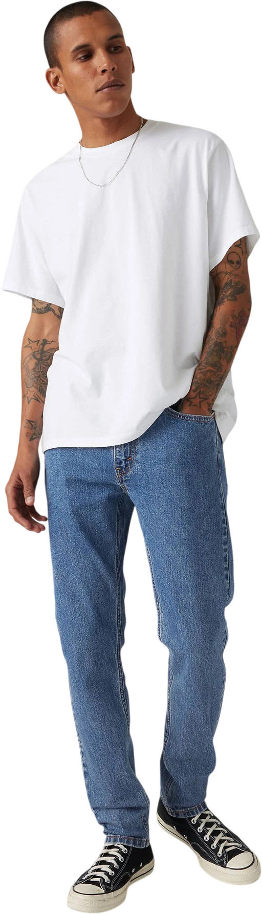 Джинсы мужские