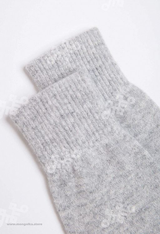 Перчатки кашемировые (арт. 06277) - Тод оймс ххк фото 2