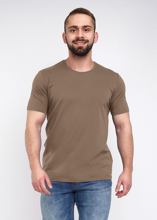CLE Футболка муж. 600309г_п св.жёлтый - Clever wear фото 11