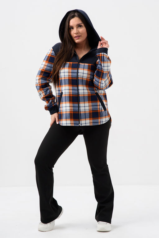 Толстовка женская 52452 - Натали фото 3