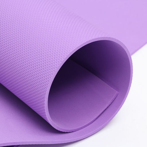 Коврик для йоги Твоя гармония, 173 х 61 х 0,4 см - Командор фото 5