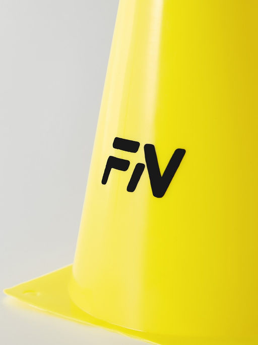 Конус FN Cones Without Holes (23cm) Yellow