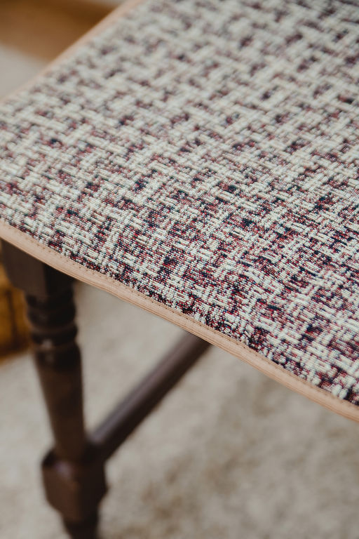 Сидушка на стул квадратная 43х43