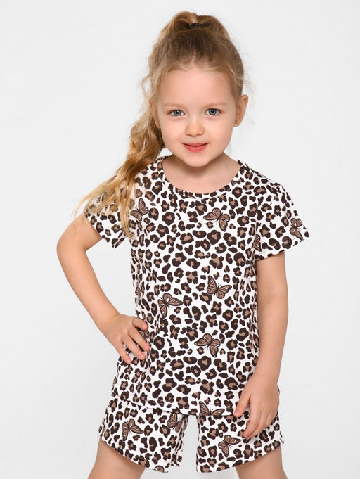 ДК015 Домашний костюм Аиша - Милаша фото 11