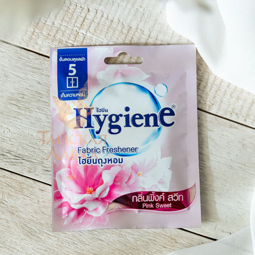 Саше Ароматическое Pink Sweet HYGIENE
8 гр  фото 2
