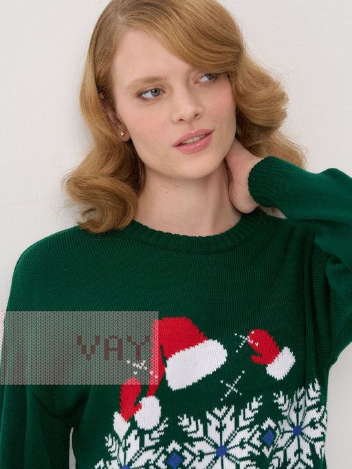 Джемпер женский 5232-41313 - Vay фото 7