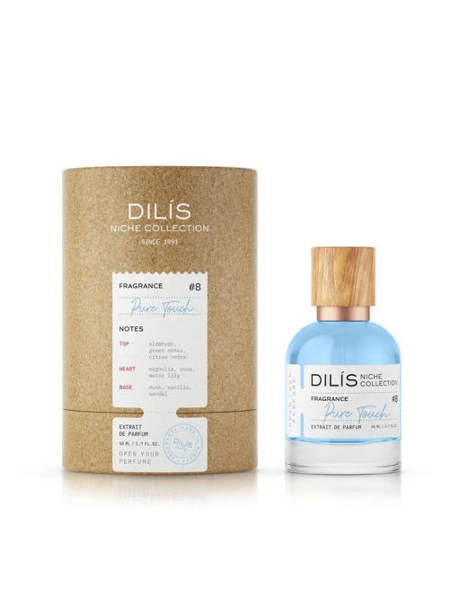 Новинка Dilis Духи экстра Dilis Niche Collection Pure Touch 50 мл