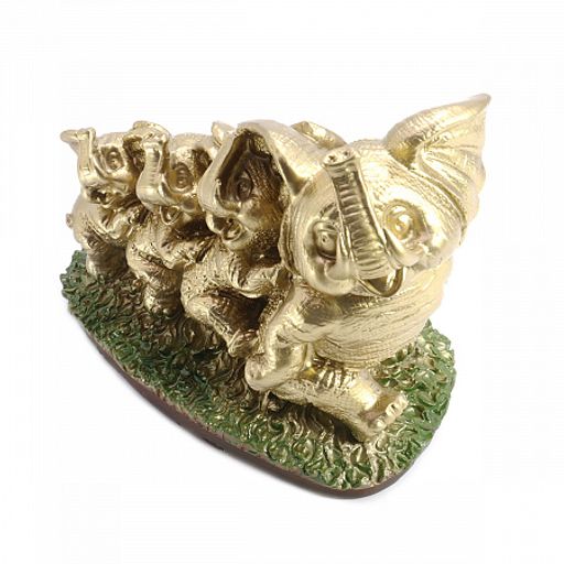 4 Слоника наделяет людей счастьем процветанием и изобилием ХРУПКОЕ