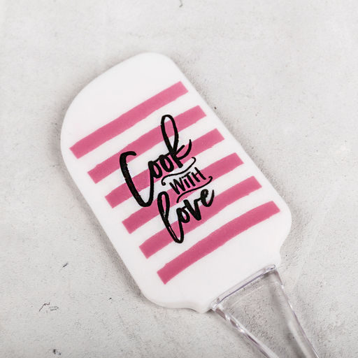 Лопатка Cook with love, 5 х 24 см - Дорого внимание фото 2