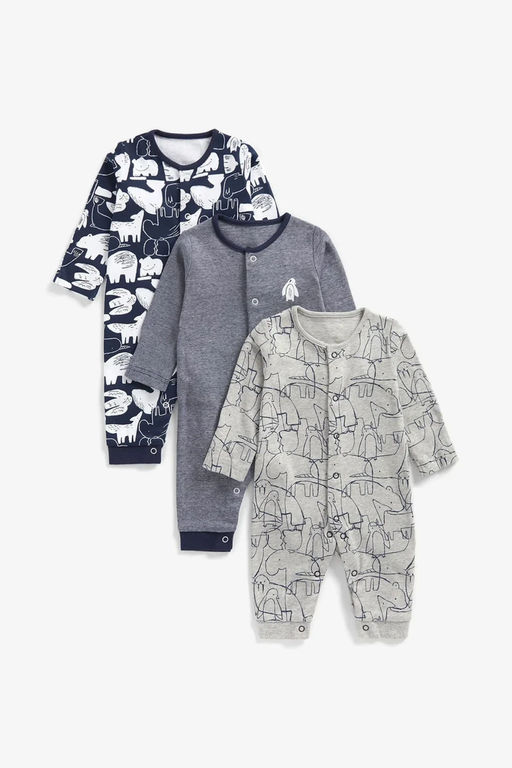Mothercare / Комбинезоны 3 шт.
