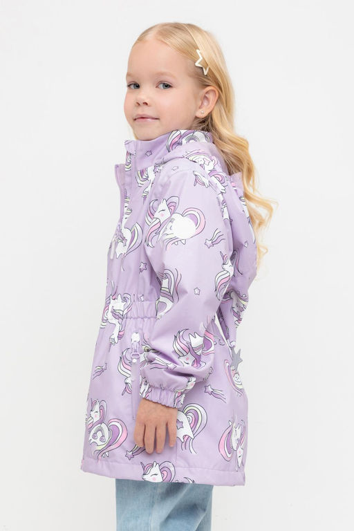 ВК 32118/н/6 УЗГ куртка для дев - Crockid фото 3