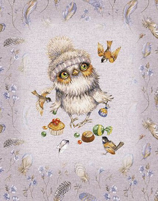 Комплект полотенец 48*60 см, 3 шт., рогожка (Сладкий Я) - Ивановотекстиль фото 4