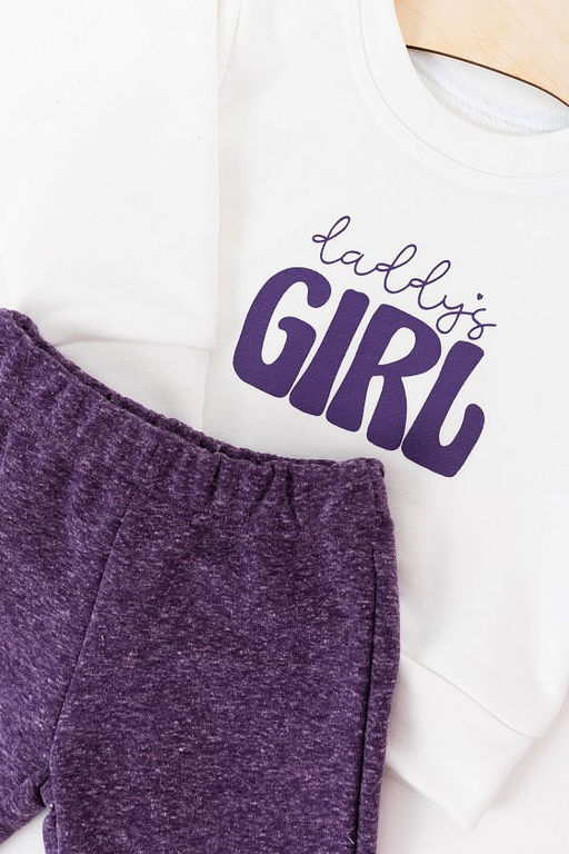 Костюм М424022Па белый - Елена фото 2