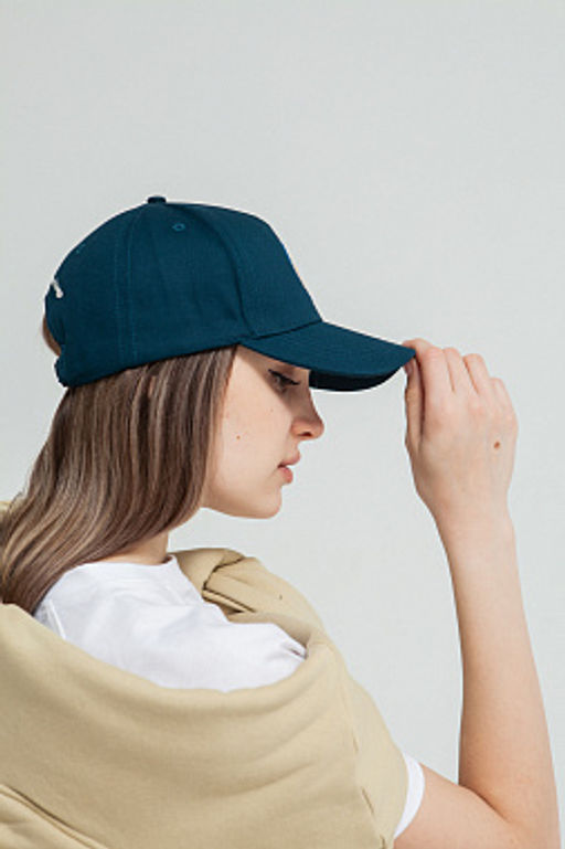 Бейсболка ЗАПОРОЖЕЦ Dombai DENIM BLUE  фото 3
