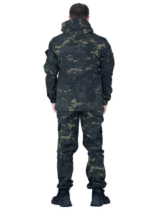 Летний костюм Forest trail Brown для активного отдыха (горка) - Rax фото 3