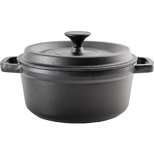 29812 Кастрюля 2 л с кр 20 см чугун МВ (х4) - Mayer&boch фото 2