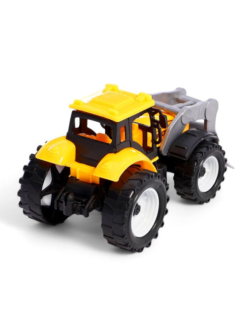 Трактор инерционный Стройка - Автоград фото 8