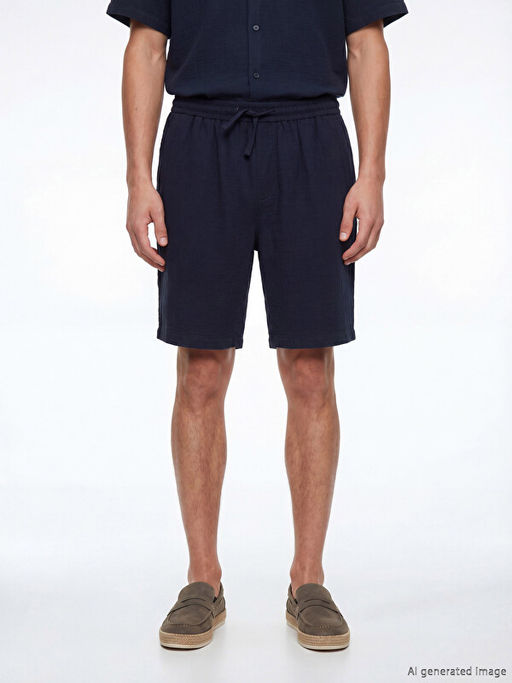 Regular Fit Erkek ?ort