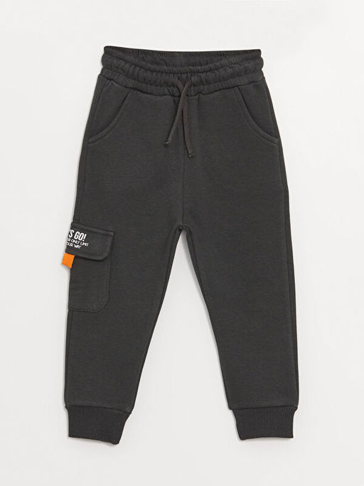 Beli Lastikli Erkek Bebek Jogger E?ofman Alt?