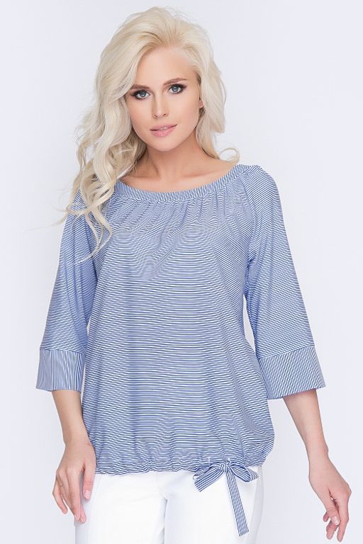 Блузка 40177 - Avili фото 6