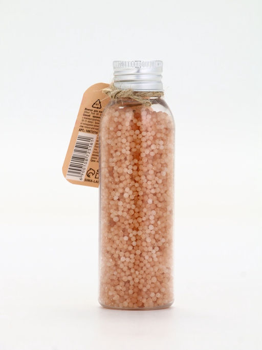 Жемчуг для ванны во флаконе, 85 г, аромат сливочная карамель, URAL LAB  фото 7