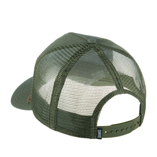 Бейсболка DJINNS арт. HFT Cap M-Ribstop (оливковый)