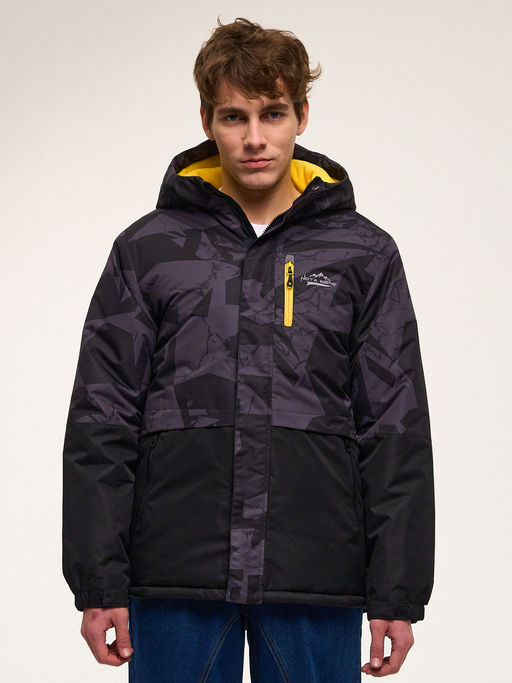 Куртка графит CN251215P - Nota bene фото 2