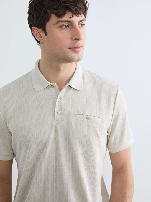 Polo Yaka Erkek Ti??rt