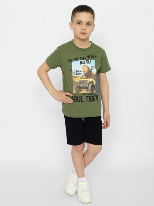 CRB wear/CSJG 63653-45 Футболка для девочки,лаванда/Ex.Cherubino  фото 44