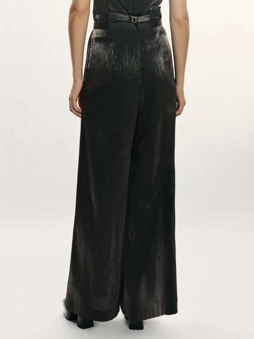 Прямые брюки с содержанием вискозы / Zarina