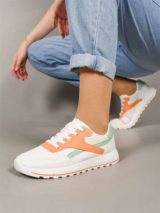 Кеды женские классика/ Кроссовки FD001-4 - Piniolo фото 5