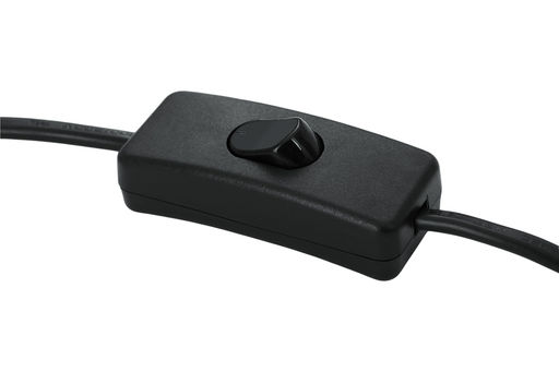 Настольная лампа 28*28*53 см + синий круг абажур