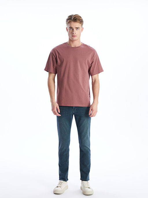 750 Slim Fit Erkek Jean Pantolon