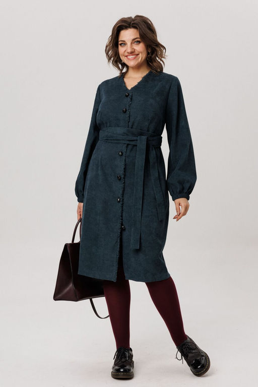 Платье ANELLI 1729 Можжевеловая ветвь фото 3