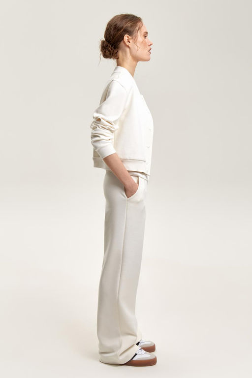 ЕВТ 4144/гардения брюки жен