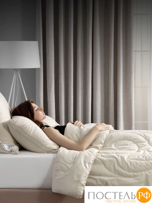 Одеяло Estia ФАБИАНА софт хл./овеч.пух  фото 10