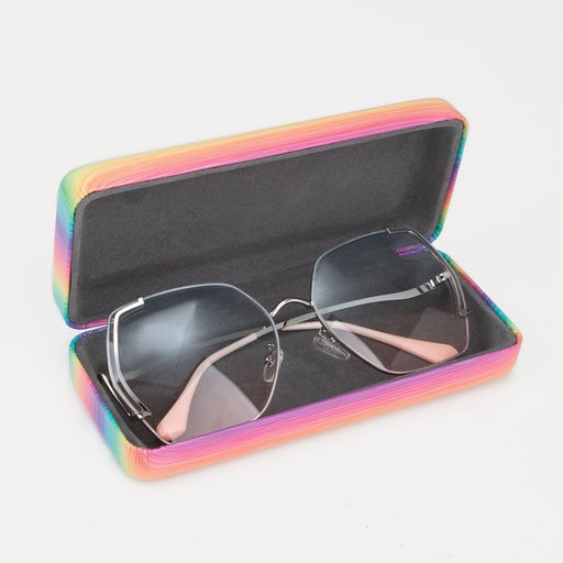 Футляр для очков, хлопушка, длина 16 см, цвет разноцветный - Simaland фото 4