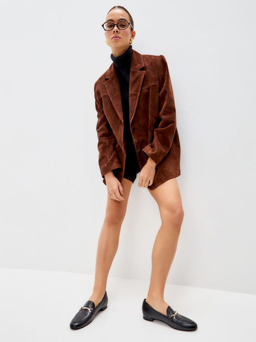 31322001004, Лоферы женские, ARGO Натуральная кожа  фото 7