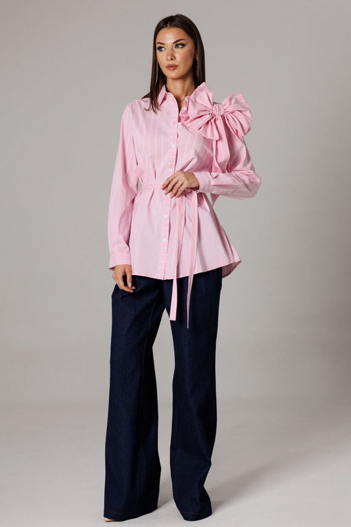 Костюм Lars Style 1177 розовый, синий