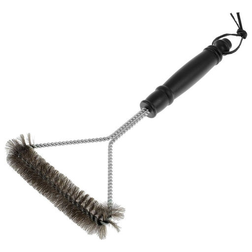 Щётка для чистки гриля Maclay, 30 см  фото 3