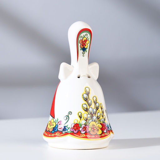 Колокольчик Бант Пасха 3, 9,5 см - Simaland фото 3